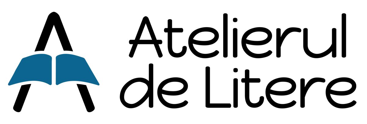 Logo original Atelierul de Litere